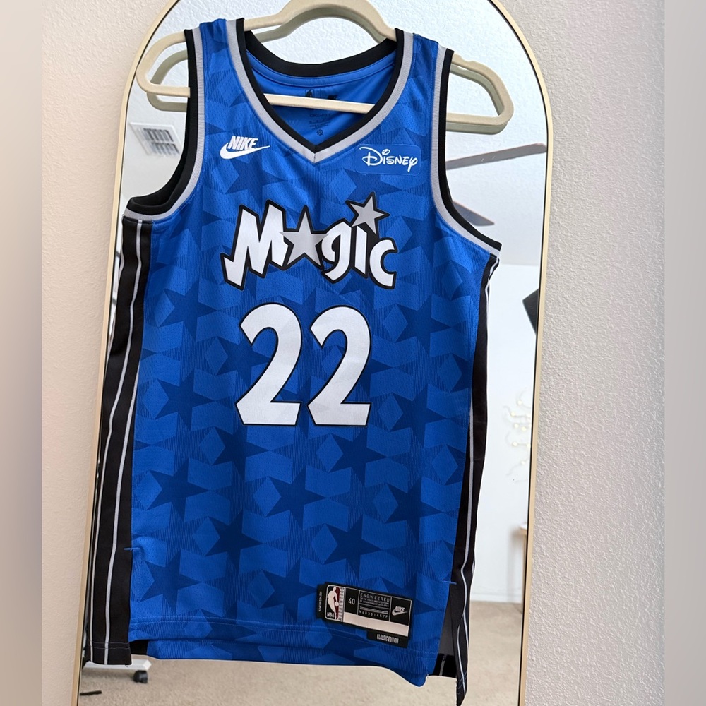 Orlando Magic Franz Wagner Jersey Mens Small - NBA City Jersey